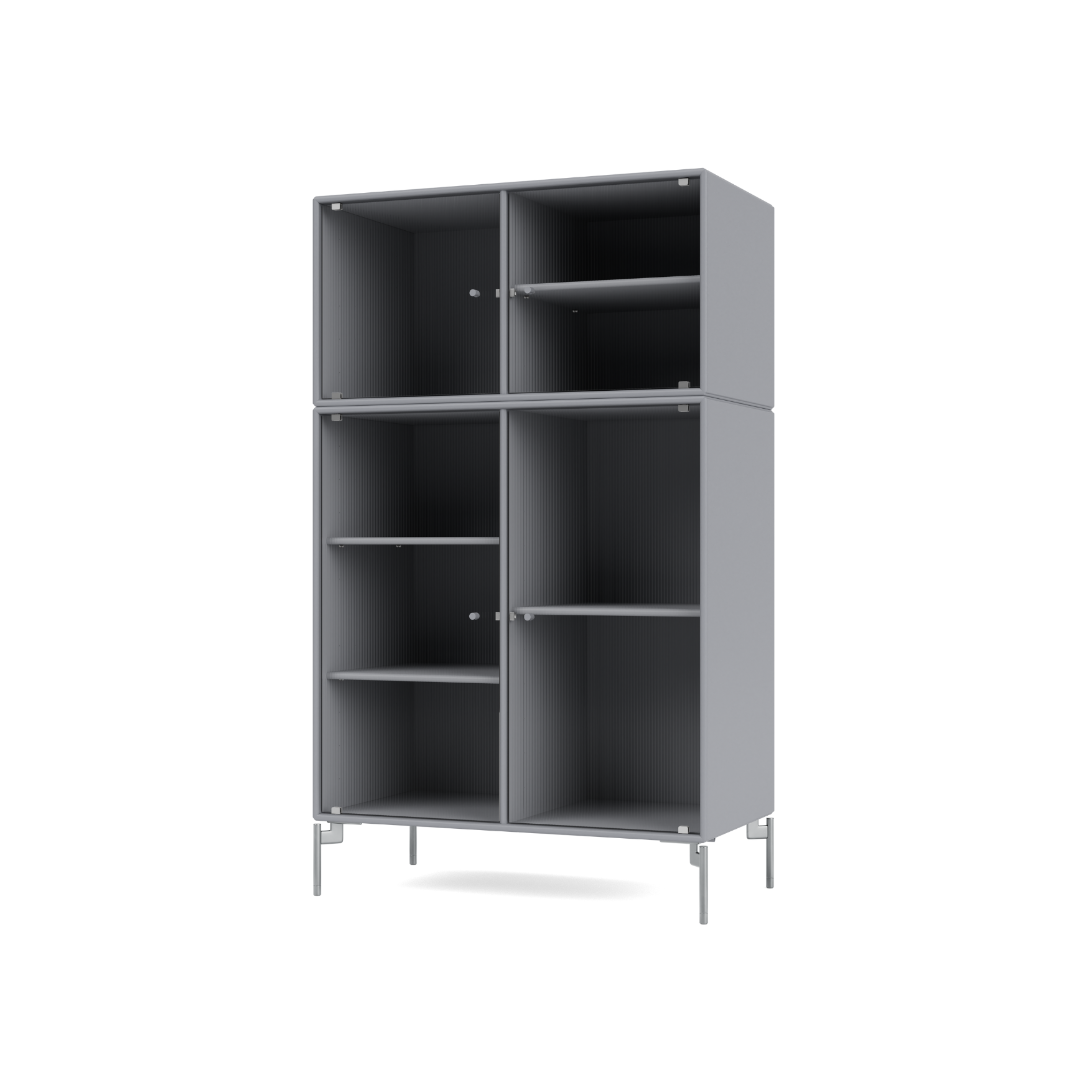 Montana Ripple III Vitrine Cabinet